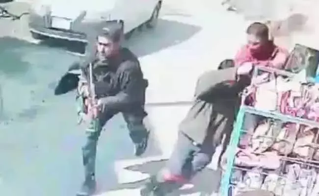 Jammu and Kashmir : జమ్ము కశ్మీర్‌లో రెచ్చిపోయిన ఉగ్రవాదులు