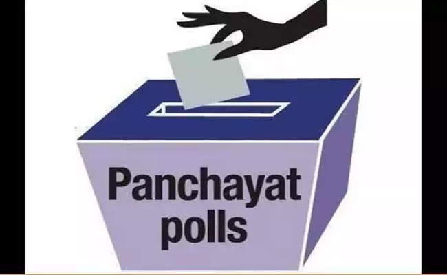 ఏపీలో నాలుగో దశ పోలింగ్కు ఏర్పాట్లు పూర్తి ఏపీలో నాలుగో దశ పోలింగ్కు ఏర్పాట్లు పూర్తి
