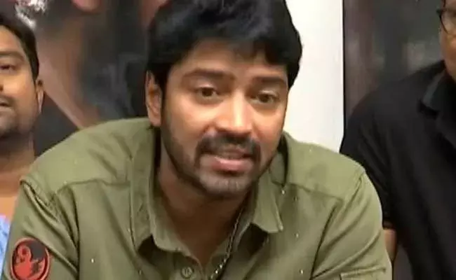 Allari Naresh Emotional : ఎనిమిదేళ్ల తర్వాత సక్సెస్.. అందరి ముందు కన్నీళ్లు పెట్టుకున్న అల్లరి నరేష్..!