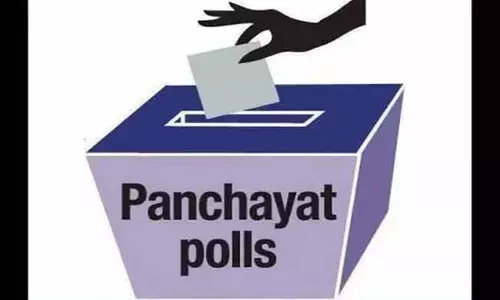 ఏపీలో నాలుగో దశ పోలింగ్కు ఏర్పాట్లు పూర్తి ఏపీలో నాలుగో దశ పోలింగ్కు ఏర్పాట్లు పూర్తి