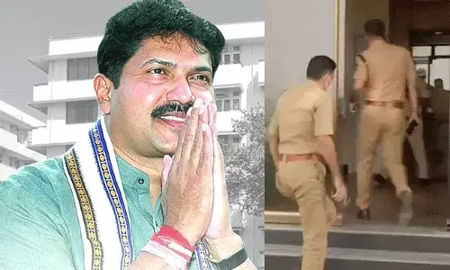 Mohan Delkar.. లోక్ సభ ఎంపీ మోహన్ దేల్కర్ అనుమానాస్పద రీతిలో మృతి Mohan Delkar.. లోక్ సభ ఎంపీ మోహన్ దేల్కర్ అనుమానాస్పద రీతిలో మృతి