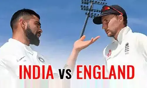 India Vs England.. భారత్-ఇంగ్లాండ్ మధ్య మూడో టెస్టు.. ఈ మ్యాచ్ వాళ్లకి ఎంతో కీలకం! India Vs England.. భారత్-ఇంగ్లాండ్ మధ్య మూడో టెస్టు.. ఈ మ్యాచ్ వాళ్లకి ఎంతో కీలకం!