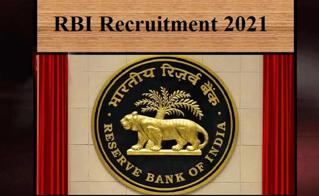 RBI Recruitment 2021: పదవతరగతి అర్హతతో ఆర్బీఐలో ఉద్యోగాలు.. హైదరాబాద్లోనూ ఖాళీలు RBI Recruitment 2021: పదవతరగతి అర్హతతో ఆర్బీఐలో ఉద్యోగాలు.. హైదరాబాద్లోనూ ఖాళీలు