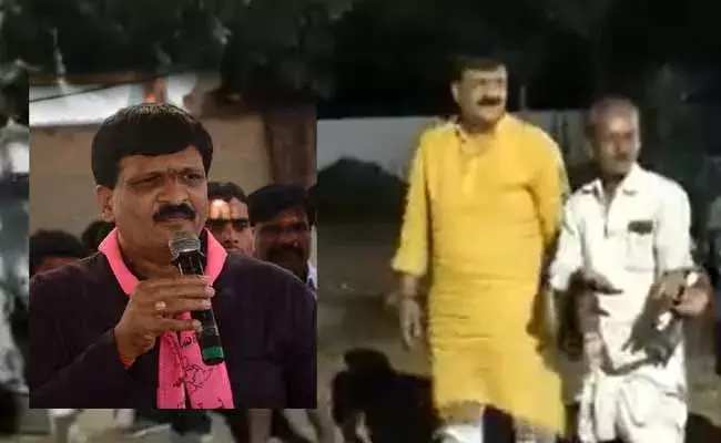 రూ.కోటితో శివాలయాన్ని తీర్చిదిద్దిన ఎమ్మెల్యే మైనంపల్లి రూ.కోటితో శివాలయాన్ని తీర్చిదిద్దిన ఎమ్మెల్యే మైనంపల్లి