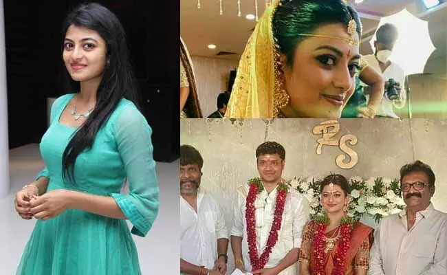 నా పెళ్లి ఏం సడెన్గా జరగలేదు.. వరంగల్ బ్యూటీ ఆసక్తికర వ్యాఖ్యలు..! నా పెళ్లి ఏం సడెన్గా జరగలేదు.. వరంగల్ బ్యూటీ ఆసక్తికర వ్యాఖ్యలు..!
