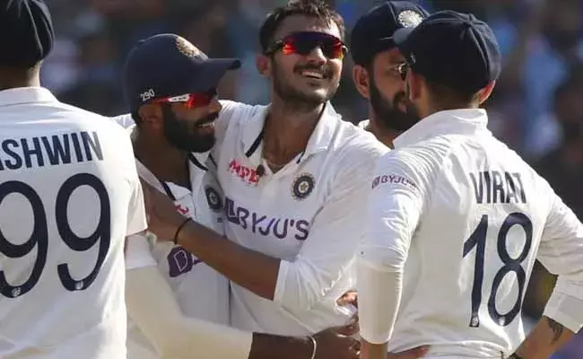 IND vs ENG : విజయానికి 38 పరుగుల దూరంలో.. IND vs ENG : విజయానికి 38 పరుగుల దూరంలో..