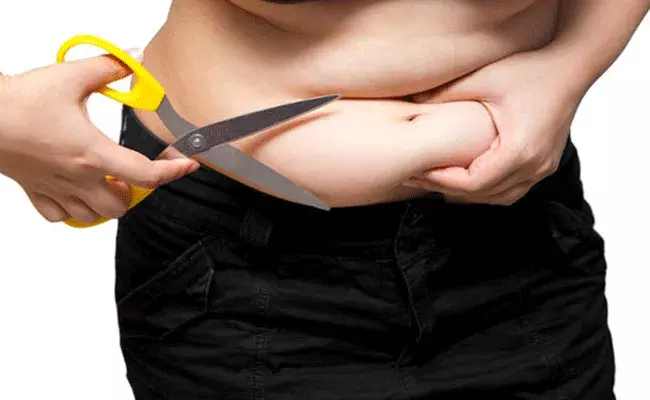 Belly Fat Control:పొట్ట చుట్టూ పేరుకున్న కొవ్వు తగ్గేందుకు మార్గాలు.. Belly Fat Control:పొట్ట చుట్టూ పేరుకున్న కొవ్వు తగ్గేందుకు మార్గాలు..