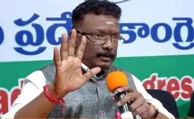 కేటీఆర్ సవాల్ను స్వీకరించిన దాసోజు శ్రావణ్.. లెక్కలు తప్పని నిరూపించేందుకు సిద్దం... ! కేటీఆర్ సవాల్ను స్వీకరించిన దాసోజు శ్రావణ్.. లెక్కలు తప్పని నిరూపించేందుకు సిద్దం... !