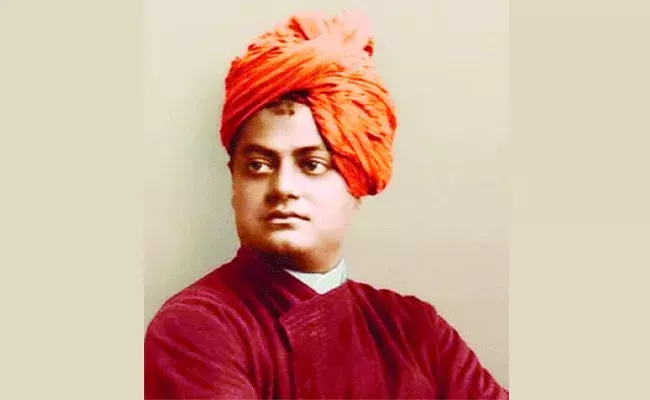 Swami Vivekananda: ఫిబ్రవరి 13ను వివేకానంద డే గా గుర్తించాలి: హైదరాబాద్ యువత Swami Vivekananda: ఫిబ్రవరి 13ను వివేకానంద డే గా గుర్తించాలి: హైదరాబాద్ యువత
