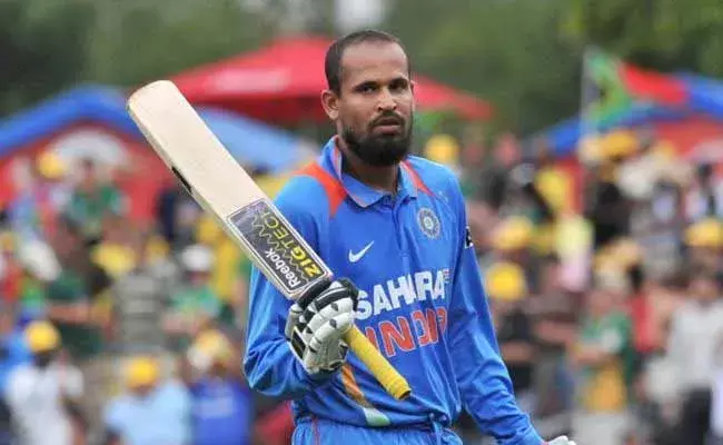 Yusuf Pathan Retirement : క్రికెట్‌కి రిటైర్మెంట్ ప్రకటించిన యూసఫ్ పఠాన్.. !
