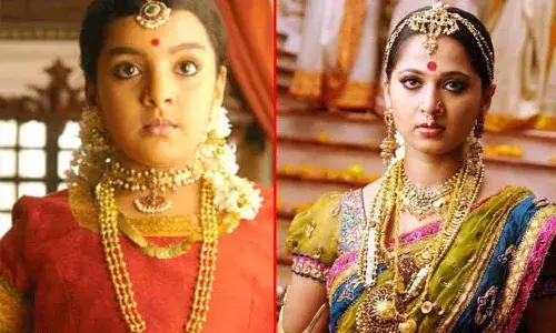 అరుంధతి మూవీ చైల్డ్ ఆర్టిస్ట్ ఇప్పుడెలా ఉందో తెలుసా?