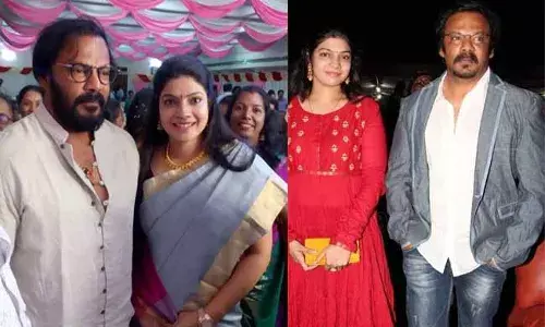 అతని కులం అడిగితే అమ్మనాన్నలను పెళ్ళికి రావొద్దన్నా : పవన్ కళ్యాణ్ చెల్లెలు