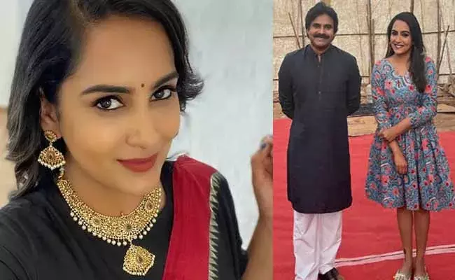 నటి హిమజకు పవన్‌ లేఖ... ఖుషిలో బిగ్ బాస్ బ్యూటీ!