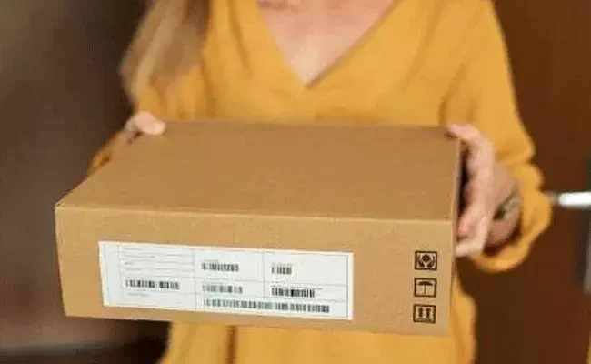 ద్యావుడా.. యాపిల్ ఫోన్ ఆర్డర్ చేస్తే.. ఇదొచ్చిందేంటి ద్యావుడా.. యాపిల్ ఫోన్ ఆర్డర్ చేస్తే.. ఇదొచ్చిందేంటి