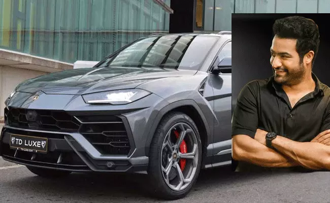 NTR Luxury Car ఎన్టీఆర్ కొత్త కారు.. ఎంతో తెలుసా! NTR Luxury Car ఎన్టీఆర్ కొత్త కారు.. ఎంతో తెలుసా!