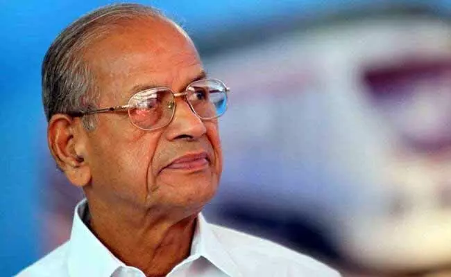 కేరళ రాష్ట్ర బీజేపీ సీఎం అభ్యర్థిగా మెట్రో శ్రీధరన్ కేరళ రాష్ట్ర బీజేపీ సీఎం అభ్యర్థిగా మెట్రో శ్రీధరన్