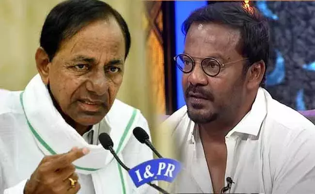 తెలంగాణ సీఎం కేసీఆర్ దృష్టిలో ఆనంద్సాయి ఎలా పడ్డాడు? తెలంగాణ సీఎం కేసీఆర్ దృష్టిలో ఆనంద్సాయి ఎలా పడ్డాడు?