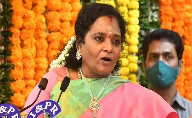 గవర్నర్ తమిళిసై సౌందర్‌రాజన్‌‌‌‌కు అంతర్జాతీయ పురస్కారం..!