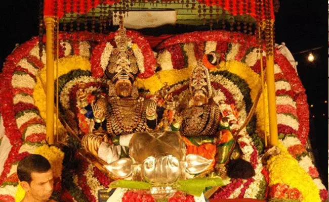 శ్రీశైలంలో వైభవంగా మహాశివరాత్రి బ్రహ్మోత్సవాలు