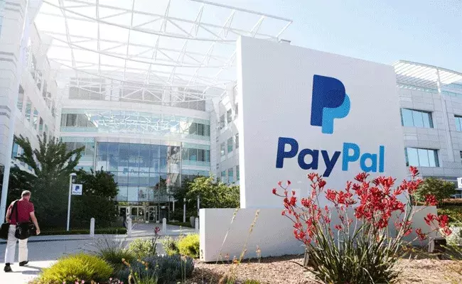 PayPal Notification: పేపాల్‌లో ఉద్యోగాల భర్తీకి ప్రకటన..