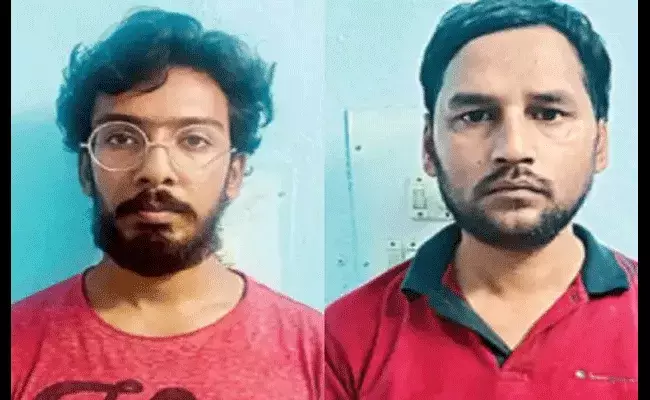 Railway Job cheating: రైల్వేలో ఉద్యోగం.. రూ.5 లక్షలిస్తే ఖాయం: ముఠా గుట్టు రట్టు చేసిన సైబరాబాద్ పోలీసులు