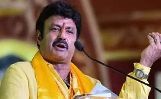 జగన్ ప్రభుత్వంపై మండిపడ్డ ఎమ్మెల్యే నందమూరి బాలకృష్ణ జగన్ ప్రభుత్వంపై మండిపడ్డ ఎమ్మెల్యే నందమూరి బాలకృష్ణ