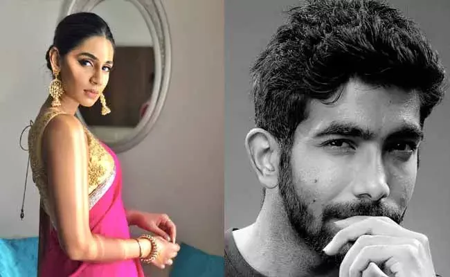 బుమ్రాతో పెళ్ళంట.. ఇంతకీ ఎవరీ అమ్మాయి..! బుమ్రాతో పెళ్ళంట.. ఇంతకీ ఎవరీ అమ్మాయి..!