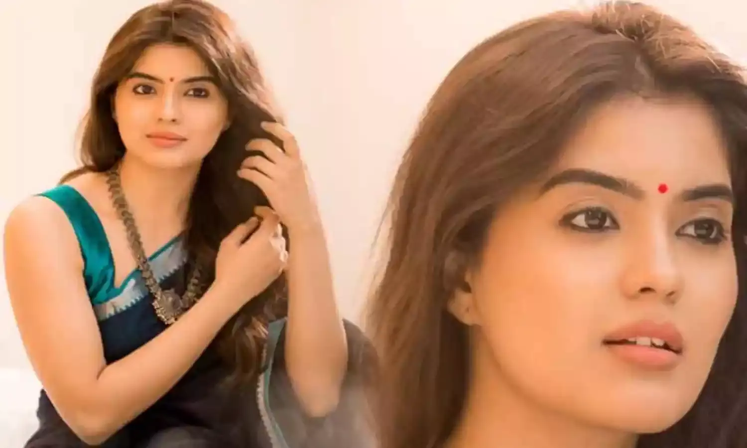 ప్రదీప్ హీరోయిన్ క్యూట్ పిక్స్.. ! ప్రదీప్ హీరోయిన్ క్యూట్ పిక్స్.. !