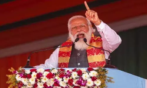 కాక రేపుతున్న బెంగాల్ రాజకీయాలు.. నేటి నుంచి ప్రచారంలోకి ప్రధాని మోదీ.!