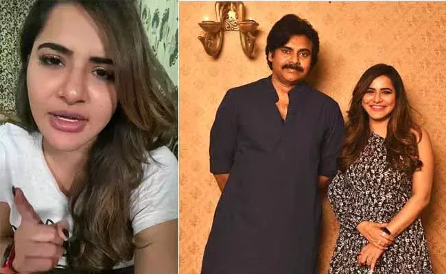 పవన్ కళ్యాణ్ నాకు దేవుడితో సమానం.. దయచేసి పిచ్చి.. పిచ్చి రాతలు రాయొద్దు : అషూరెడ్డి పవన్ కళ్యాణ్ నాకు దేవుడితో సమానం.. దయచేసి పిచ్చి.. పిచ్చి రాతలు రాయొద్దు : అషూరెడ్డి