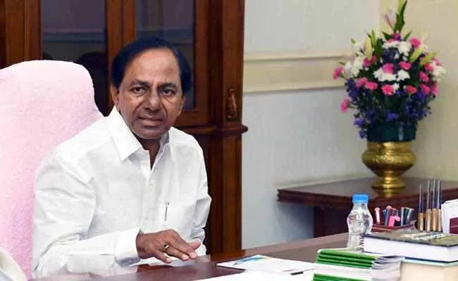 తెలంగాణ రాష్ట్ర ప్రజలకు సీఎం కేసీఆర్ ఉగాది శుభాకాంక్షలు.. తెలంగాణ రాష్ట్ర ప్రజలకు సీఎం కేసీఆర్ ఉగాది శుభాకాంక్షలు..