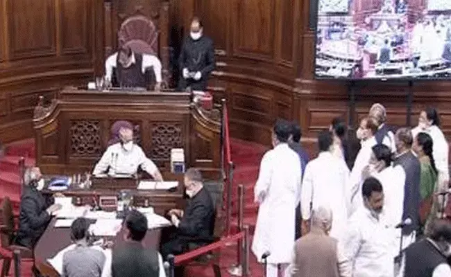 ఢిల్లీ లెఫ్టినెంట్‌ గవర్నర్‌కు మరిన్ని అధికారాలు.. కీలక బిల్లుకు రాజ్యసభ ఆమోదం