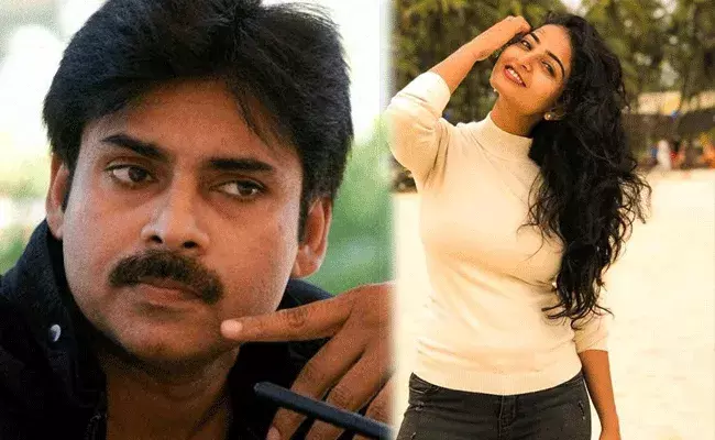Ananya Nagalla: ఆ మాట వినగానే గాల్లో తేలిపోయా.. పవన్ సర్ చిత్రంలో నటించే అవకాశం..: నటి అనన్య Ananya Nagalla: ఆ మాట వినగానే గాల్లో తేలిపోయా.. పవన్ సర్ చిత్రంలో నటించే అవకాశం..: నటి అనన్య