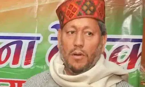 ఉత్తరాఖండ్ కొత్త ముఖ్యమంత్రిగా తీరత్‌ సింగ్ రావత్‌..!