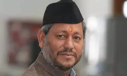 రాష్ట్ర ఉపాధ్యక్షుడి నుంచి ముఖ్యమంత్రి వరకు... ఎవరీ తీరత్ సింగ్ రావత్ ?