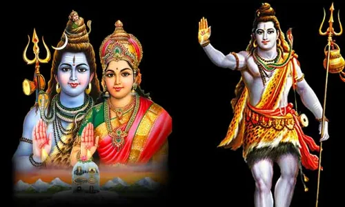పరమశివుడు.. పార్వతీ దేవికి బోధించిన పవిత్ర శివరాత్రి కథ..! పరమశివుడు.. పార్వతీ దేవికి బోధించిన పవిత్ర శివరాత్రి కథ..!