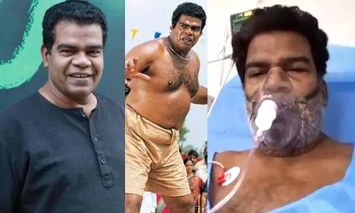 ఆర్ధిక సహాయం చేయండి ప్లీజ్.. నటుడు పొన్నంబళం ఆర్ధిక సహాయం చేయండి ప్లీజ్.. నటుడు పొన్నంబళం