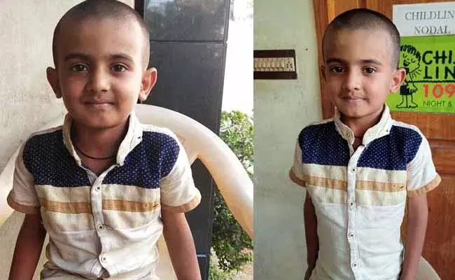 తిరుపతిలో కిడ్నాపైన బాలుడు సాహు క్షేమం..!