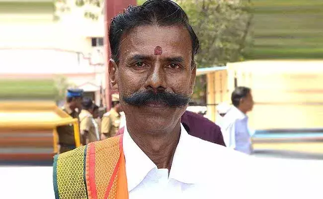 215వ సారి నామినేషన్.. గిన్నీస్‌బుక్‌లో చోటే లక్ష్యం..!