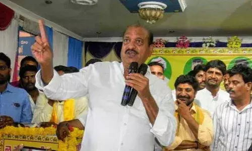 వైసీపీ నుంచి తాడిపత్రిని జనం కాపాడుకున్నారు :  జేసీ ప్రభాకర్రెడ్డి వైసీపీ నుంచి తాడిపత్రిని జనం కాపాడుకున్నారు :  జేసీ ప్రభాకర్రెడ్డి