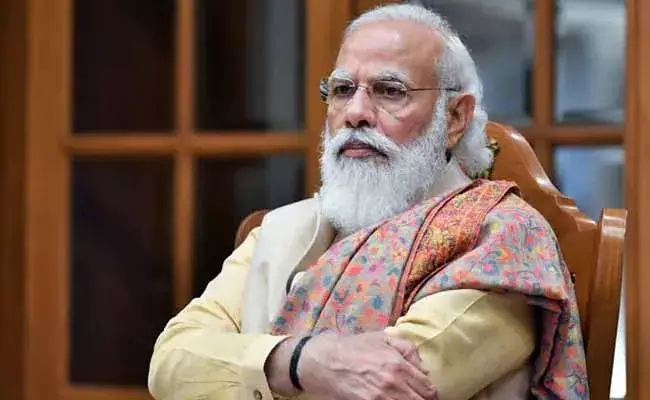 నాసిక్ ఘటన పైన స్పందించిన ప్రధాని మోదీ..! నాసిక్ ఘటన పైన స్పందించిన ప్రధాని మోదీ..!