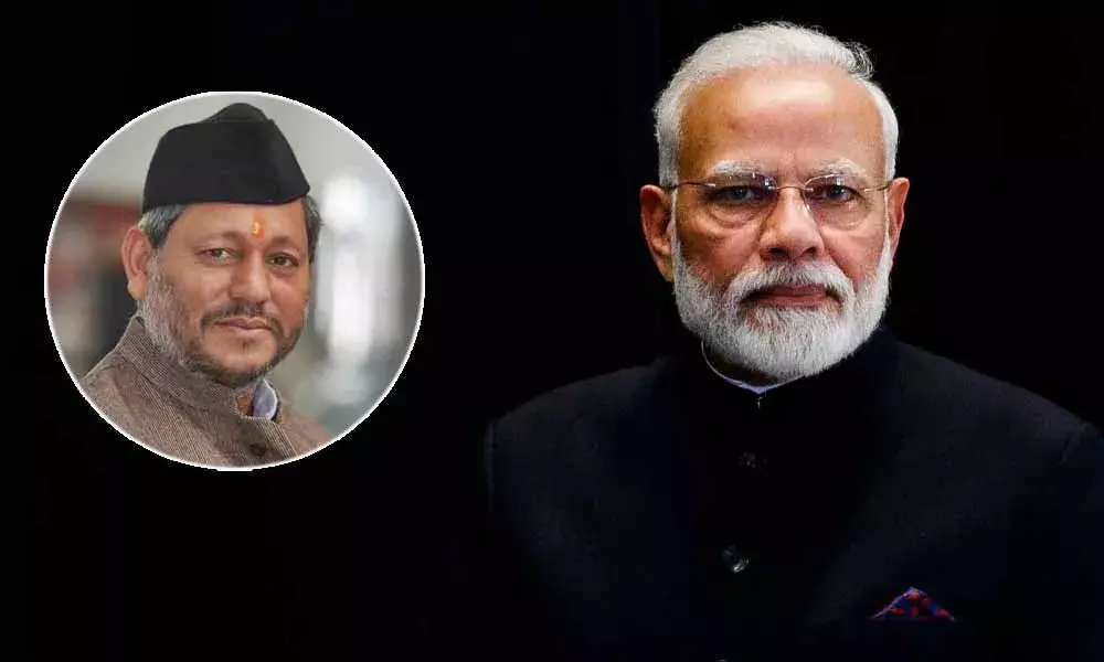 మోదీని కూడా రాముడిగా పూజించే రోజు వస్తుంది :  తీరథ్ రావత్