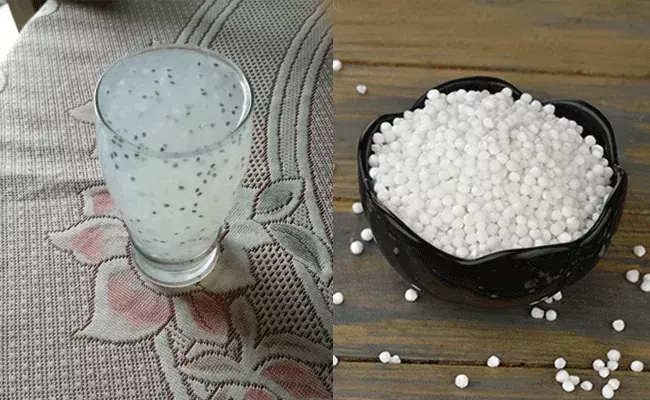 సమ్మర్‌లో సగ్గుబియ్యం తీసుకుంటే..