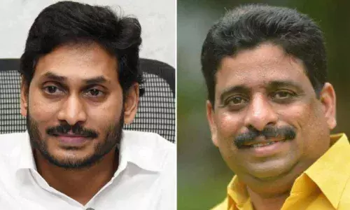 జగన్కు 151 మంది ఎమ్మెల్యేలున్నా.. చంద్రబాబు ఫోబియా పట్టుకుంది : బుద్దా వెంకన్న జగన్కు 151 మంది ఎమ్మెల్యేలున్నా.. చంద్రబాబు ఫోబియా పట్టుకుంది : బుద్దా వెంకన్న