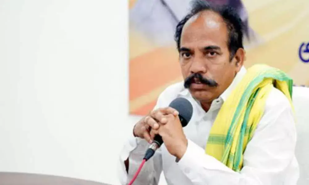 అమరావతిని, టీడీపీని అంతం చేయడానికి జగన్ కుట్రలు..! అమరావతిని, టీడీపీని అంతం చేయడానికి జగన్ కుట్రలు..!