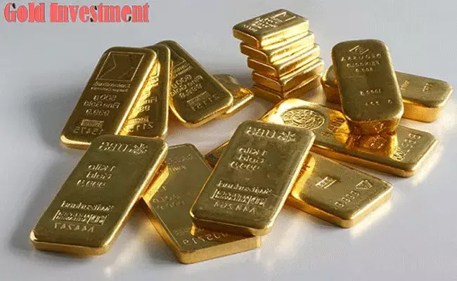 బంగారం లాంటి ఆలోచన.. మదుపు మంచిదే.. నిపుణుల అంచనా బంగారం లాంటి ఆలోచన.. మదుపు మంచిదే.. నిపుణుల అంచనా