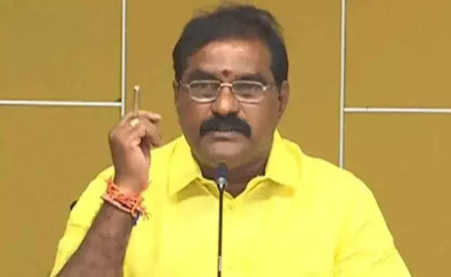 జగన్ ఫ్యాక్షన్ పోకడలతో రాష్ట్రం నాశనమవుతోంది: నిమ్మల రామానాయుడు జగన్ ఫ్యాక్షన్ పోకడలతో రాష్ట్రం నాశనమవుతోంది: నిమ్మల రామానాయుడు