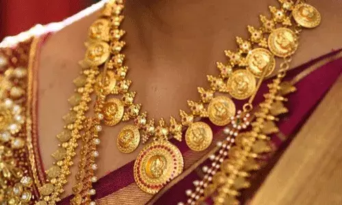 ఈ వారం పసిడి ధరలు పెరిగే అవకాశం: బులియన్ మార్కెట్ నిపుణులు