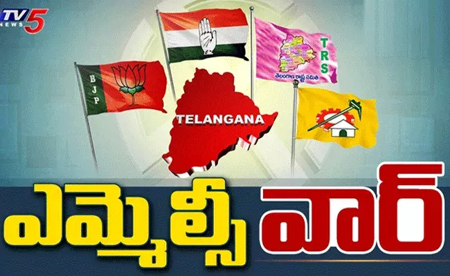 నల్గొండ, ఖమ్మం, వరంగల్ MLC ఫలితంపై ఉత్కంఠ.. సెకండ్ ప్రిఫరెన్స్‌ అనివార్యం