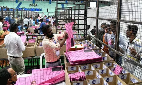 నల్గొండ-ఖమ్మం-వరంగల్ నియోజకవర్గంలో ఇప్పటి వరకు 66 మంది ఎలిమినేషన్ నల్గొండ-ఖమ్మం-వరంగల్ నియోజకవర్గంలో ఇప్పటి వరకు 66 మంది ఎలిమినేషన్